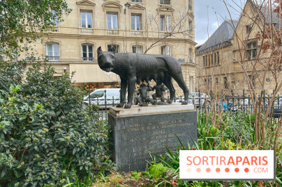 Visuels Paris - louve - square Samuel paty