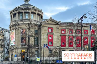 Visuels Paris - musée Guimet