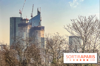 Visuels Paris - La Défense