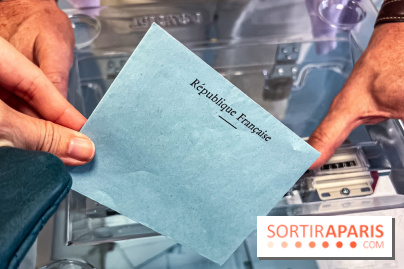 Visuels Paris - voter - législatives 