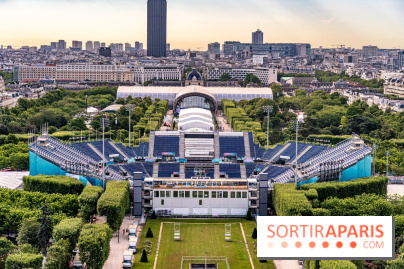 Visuels Paris -  stade Tour Eiffel - champs de mars 