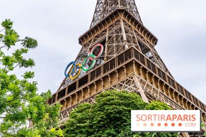 Visuels Paris -  Tour Eiffel - Jo 