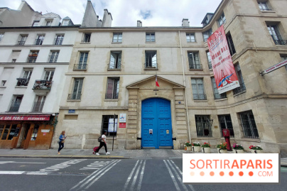 Visuels Paris - Caserne Sévigné caserne des pompiers Paris 4e arrondissement bal des pompiers