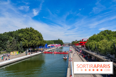 Visuels Paris - La Villette