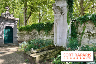Baudelaire - Cimetière Montparnasse