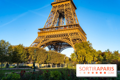 Visuels Paris - Tour Eiffel 