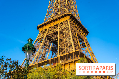 Visuels Paris - Tour Eiffel 