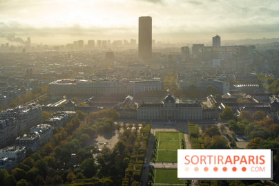 Visuels Paris - vue Paris 