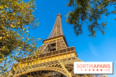 Visuels Paris - Tour Eiffel 