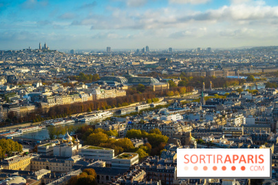 Visuels Paris - vue Paris 