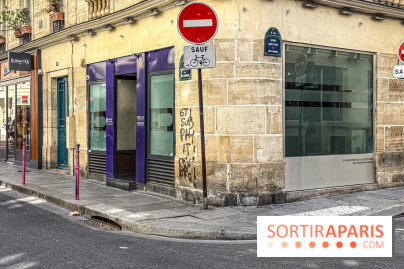 Visuels Paris - bar LGBT Freedj