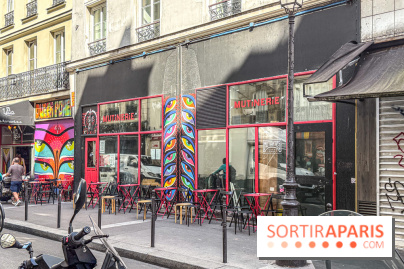 Visuels Paris - bar LGBT La Mutinerie