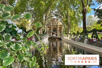 Visuel Fontaine Médicis