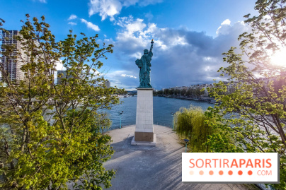 Visuels Paris - Statue de la liberté