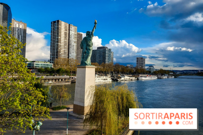 Visuels Paris - Statue de la liberté