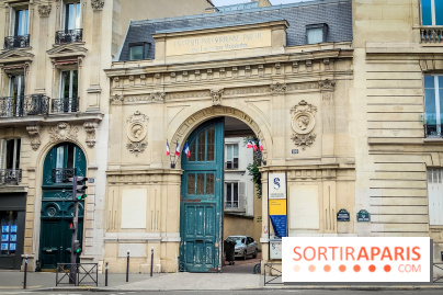 Visuels Paris - université sorbonne 4 fac