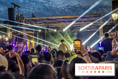 Visuels Paris - fete de la musique - concert