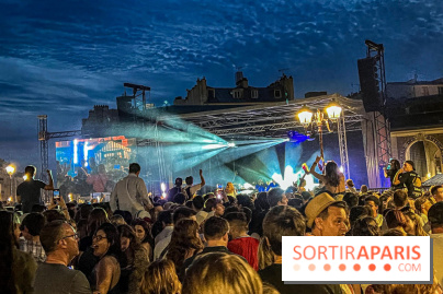 Visuels Paris - fete de la musique