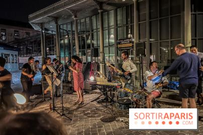 Visuels Paris - fete de la musique