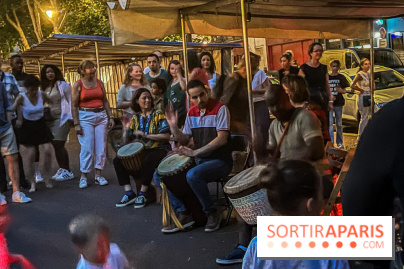 Visuels Paris - fete de la musique