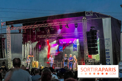 Visuels Paris - fete de la musique - concert