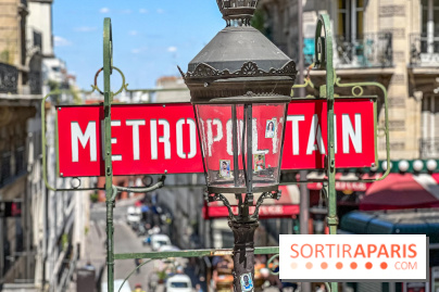 Visuels Paris - métro - transport - ratp