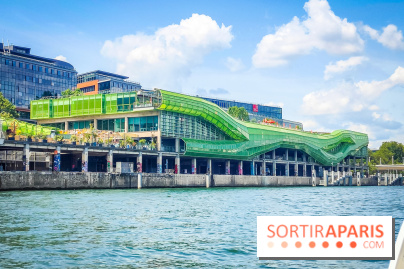 Visuels Paris - Cité de la Mode Wanderlust