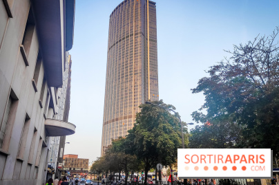 Visuels Paris - Tour Montparnasse