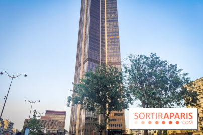 Visuels Paris - Tour Montparnasse