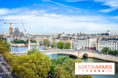 Visuels Paris - Notre-Dame Pont de la Tournelle