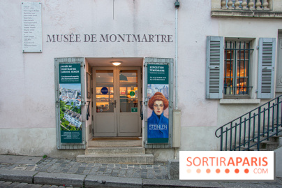 Visuels Paris Musée de Montmartre