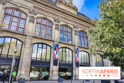 Visuels Paris - Gare d'Austerlitz