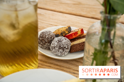 Les appartements de l’Institut Suédois 