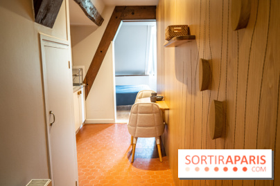 Les appartements de l’Institut Suédois 