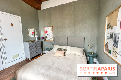 Les appartements de l’Institut Suédois 