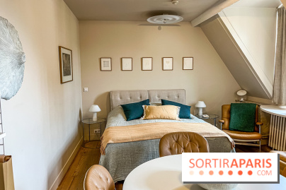 Les appartements de l’Institut Suédois 