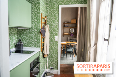 Les appartements de l’Institut Suédois 