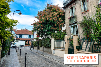 Les villages cachés du 13e arrondissement à Paris