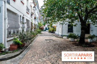 Les villages cachés du 13e arrondissement à Paris