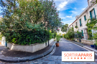 Les villages cachés du 13e arrondissement à Paris