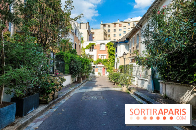 Les villages cachés du 13e arrondissement à Paris