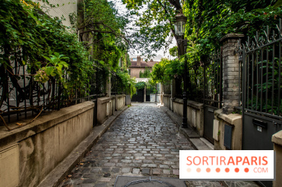 Les villages cachés du 13e arrondissement à Paris