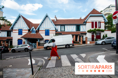 Les villages cachés du 13e arrondissement à Paris