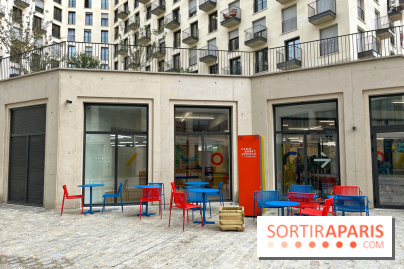 Sport Hostel, la première auberge de jeunesse sportive de l'UCPA à Paris
