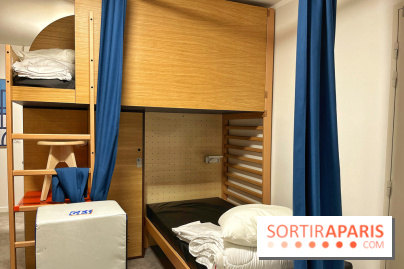 Sport Hostel, la première auberge de jeunesse sportive de l'UCPA à Paris