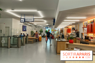 Sport Hostel, la première auberge de jeunesse sportive de l'UCPA à Paris