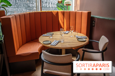 Fi'lia, notre test du restaurant italien chic et moderne du Pullman Paris Montparnasse