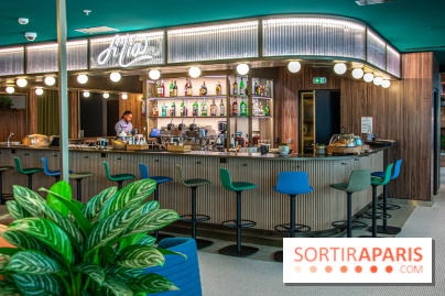 Fi'lia, notre test du restaurant italien chic et moderne du Pullman Paris Montparnasse