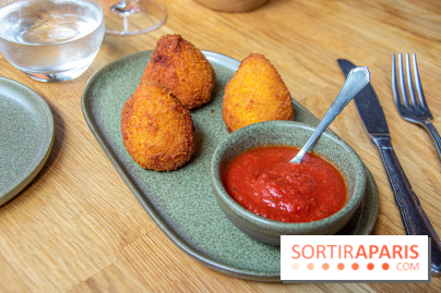 Fi'lia, notre test du restaurant italien chic et moderne du Pullman Paris Montparnasse