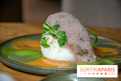 Fi'lia, notre test du restaurant italien chic et moderne du Pullman Paris Montparnasse